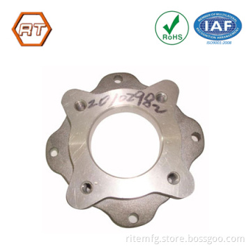 Rite custom made aluminium casting part
